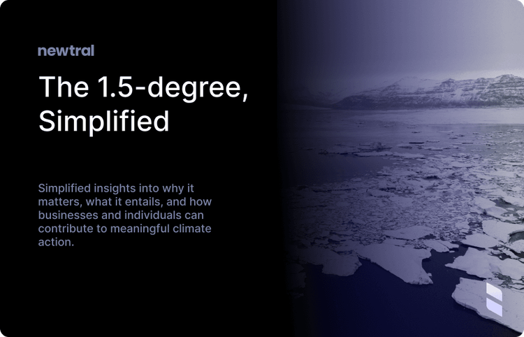The 1.5-degree, Simplified | Why, What and How of 1.5 degree challenge for climate action?