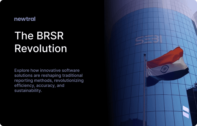 The BRSR Revolution: How Software is Leaving Traditional Reporting Methods in the Dust