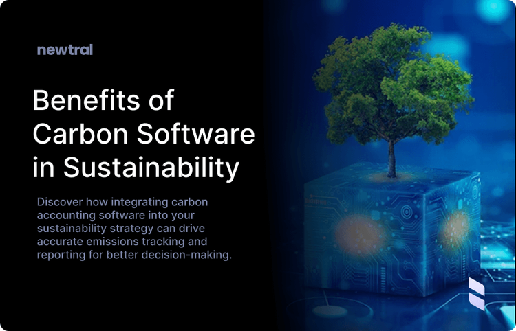 The Benefits of Integrating Carbon Accounting Software into Your Sustainability Strategy