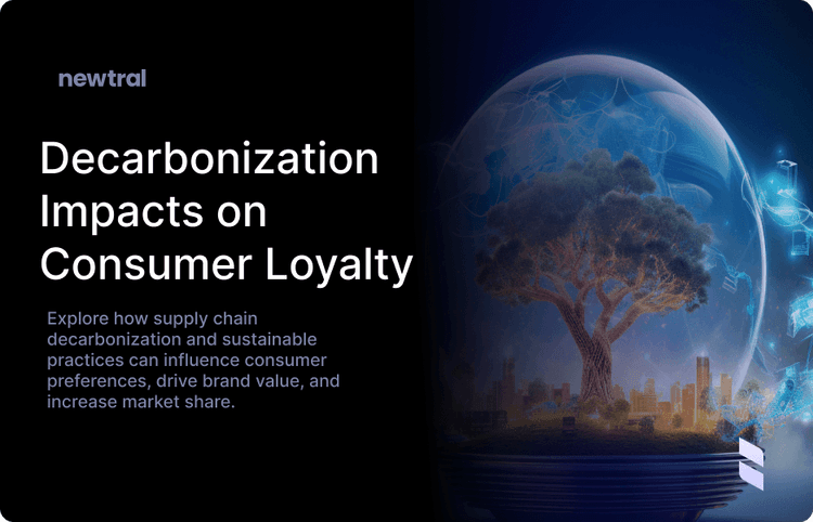 The Impact of Supply Chain Decarbonisation on Consumer Preferences and Loyalty: How Sustainable Practices Can Drive Brand Value and Market Share