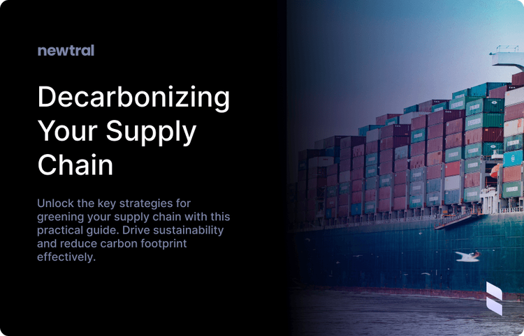 10 Effective Strategies for Decarbonizing Your Supply Chain: A Practical Guide for Sustainable Business