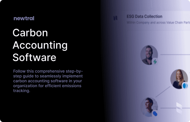 How to Implement Carbon Accounting Software in Your Organization: A Step-by-Step Guide