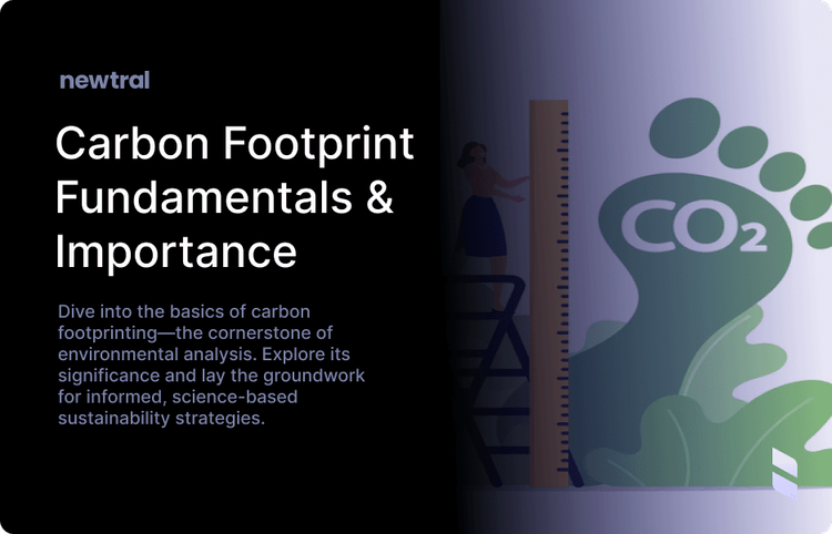 Carbon Footprint Fundamentals & Importance: Scientific Analysis Introduction