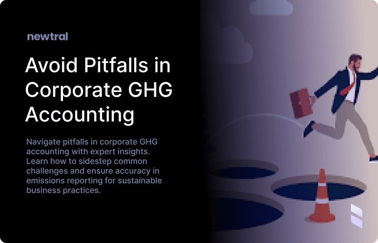 Common Pitfalls in Corporate GHG Accounting and How to Avoid Them