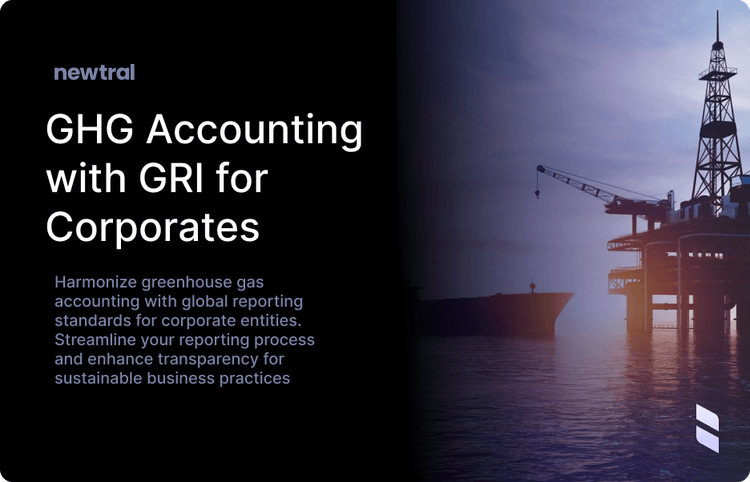 Aligning GHG Accounting with Global Reporting Initiatives for Corporates