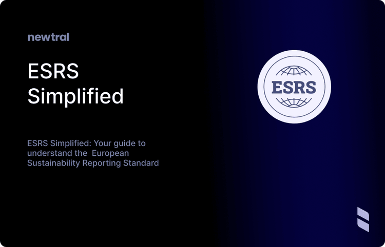 ESRS Simplified | Why, What and How of the European Sustainability Reporting Standard?