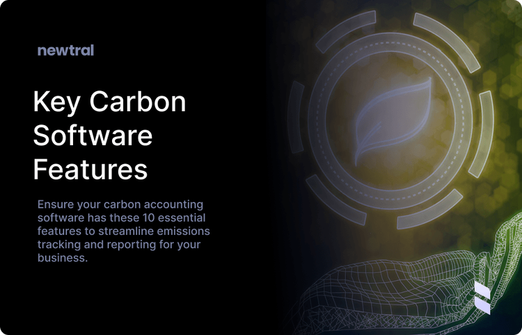 The Carbon Accounting Software Survival Kit: 10 Non-Negotiable Features