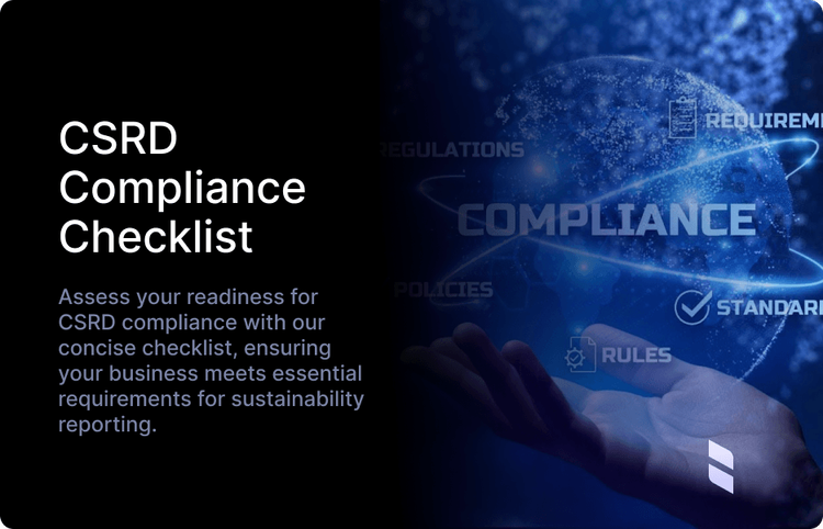 CSRD Compliance Checklist: Is Your Business Ready?