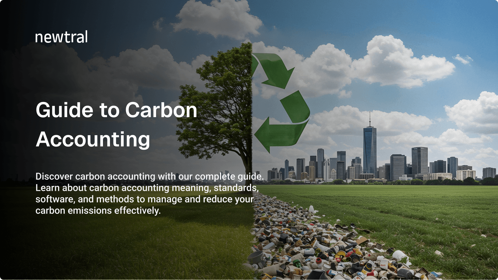 What Is Carbon Accounting? A Comprehensive Guide to Understanding It